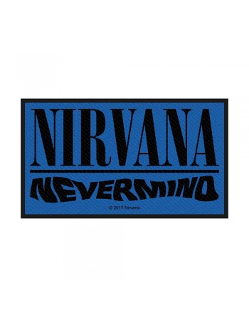 Nirvana - Nevermind - patch