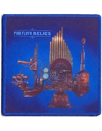 Pink Floyd - Relics - patch