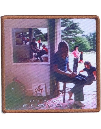 Pink Floyd - Ummagumma - patch