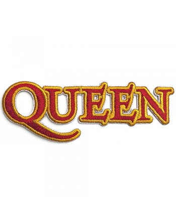 Queen - Logo - patch