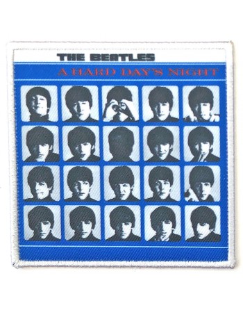 The Beatles - A Hard Days Night - patch