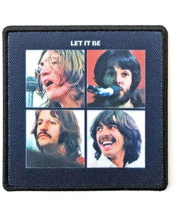 The Beatles - Let It Be -...