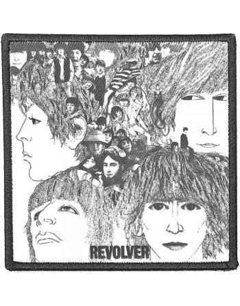 The Beatles - Revolver - patch