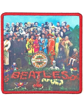 The Beatles - SGT. Pepper's...