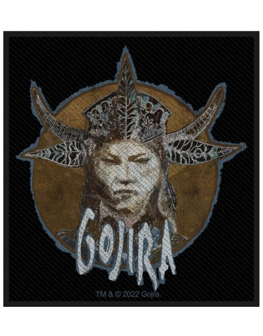 Gojira - Fortitude - patch