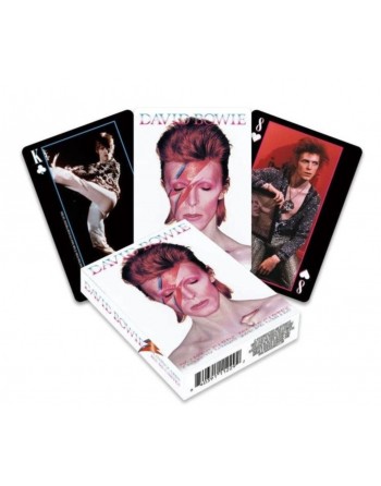 David Bowie speelkaarten