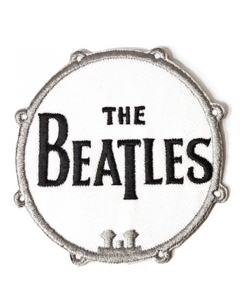 The Beatles - Drum Logo -...