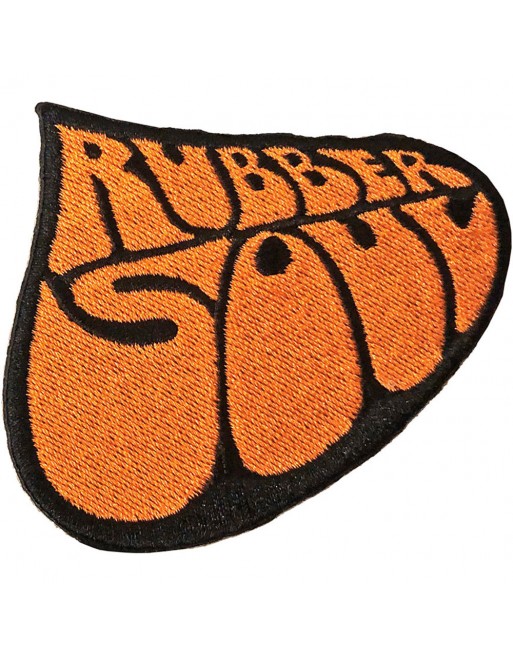 The Beatles - Rubber Soul - patch