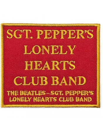 The Beatles - Sgt. Pepper's...