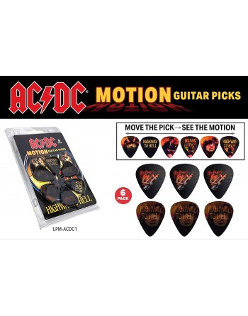 AC/DC 6-pack Medium Motion...