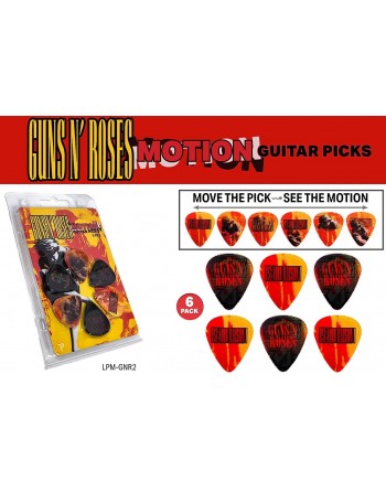 Guns N' Roses 6-pack Medium...