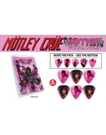 Mötley Crüe 6-pack Medium...