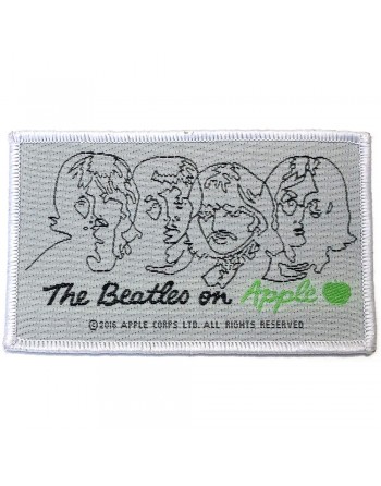 The Beatles - On Apple - patch