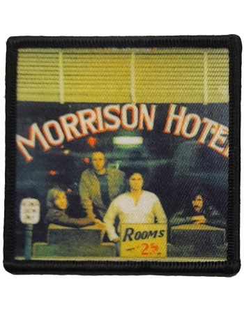 The Doors - Morrison Hotel...