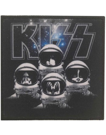KISS - Astronauts - patch