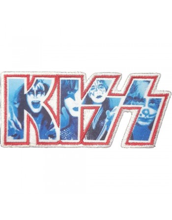 KISS - Infill Logo - patch