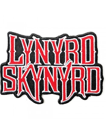 Lynyrd Skynyrd - Logo - patch