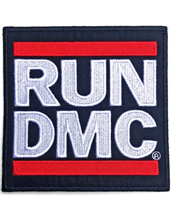 Run DMC - Logo - patch