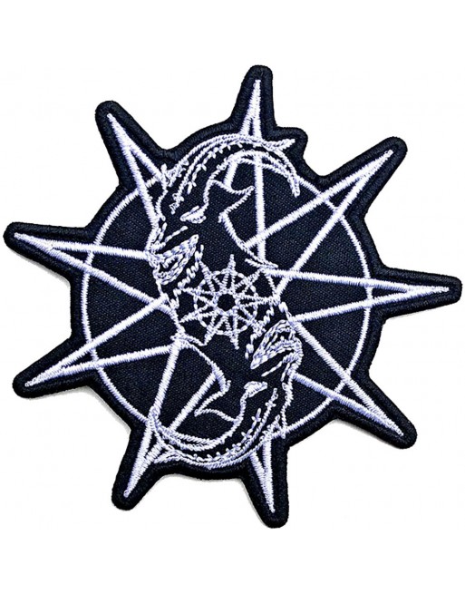 Slipknot - Goat Star - patch Slipknot - Goat Star - patch