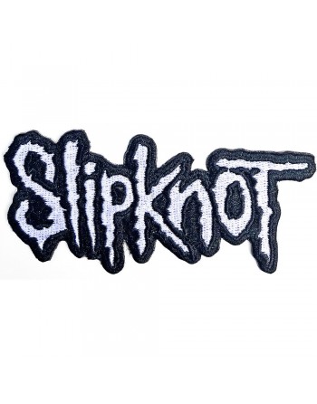 Slipknot - Logo Black...