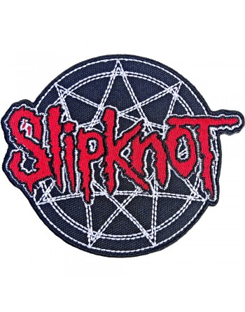 Slipknot - Logo Over...