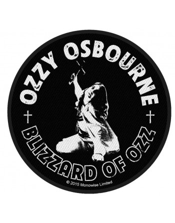 Ozzy Osbourne - Blizzard of...