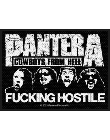 Pantera - Fucking Hostile -...