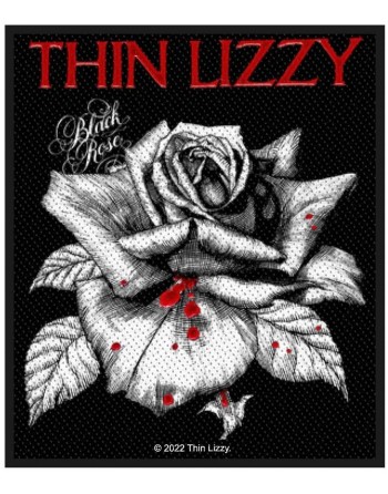 Thin Lizzy - Black Rose -...