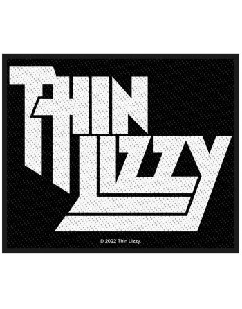 Thin Lizzy - Logo - Patch