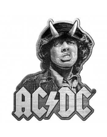 AC/DC - Angus- ijzeren pin