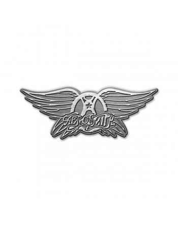 Aerosmith - Logo - ijzeren pin