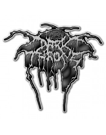 Darkthrone - Logo - ijzeren...