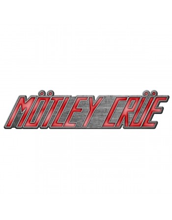 Mötley Crüe - Logo -...