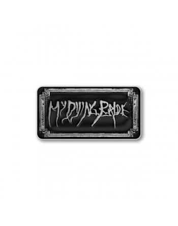 My Dying Bride - Logo -...