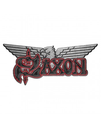Saxon - Logo/Eagle -...