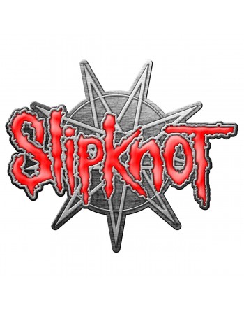 Slipknot - 9 Pointed Star -...