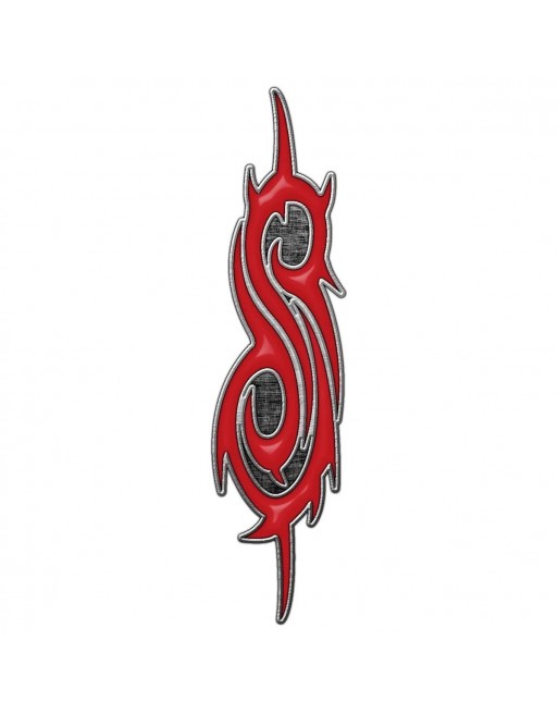 Slipknot - Tribal S - ijzeren pin Slipknot - Tribal S - ijzeren pin