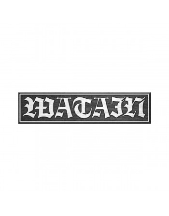Watain - Logo - ijzeren pin