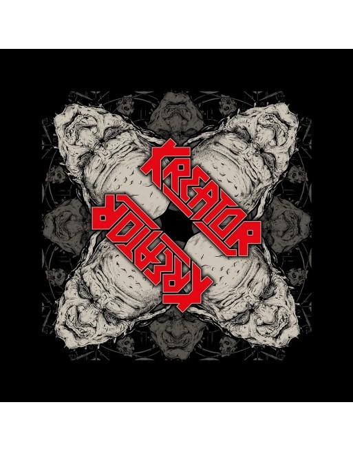 Kreator - Skull - Bandana Kreator - Skull - Bandana