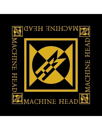 Machine Head - Diamond Logo...