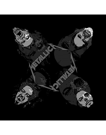 Metallica - Undead - Bandana