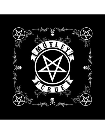 Mötley Crüe - Pentagram -...