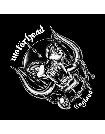 Motörhead - England - Bandana