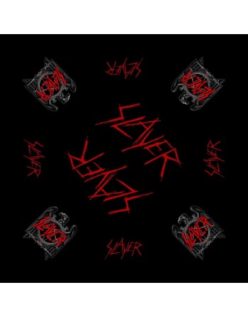 Slayer - Black Eagle - Bandana