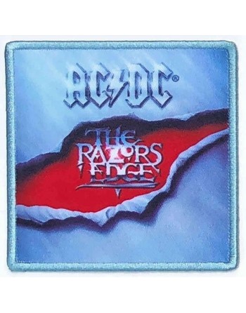 AC/DC The Razors Edge Patch