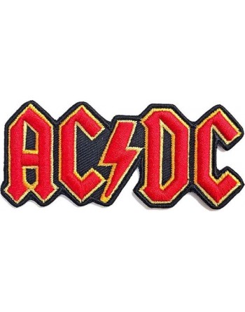 AC/DC - Logo Cut Out 3D -...