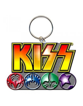 KISS - Logo & Icons -...