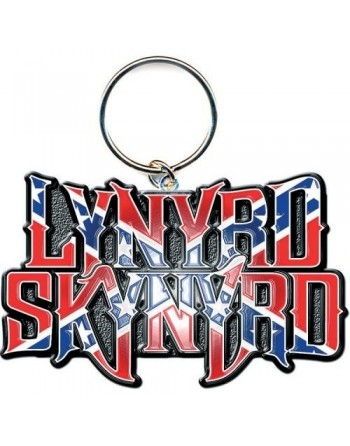 Lynyrd Skynyrd - Flag Logo...