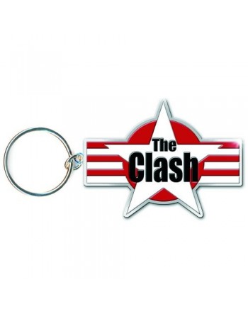 The Clash - Star & Stripes...