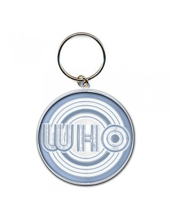 The Who - Circle Logo -...